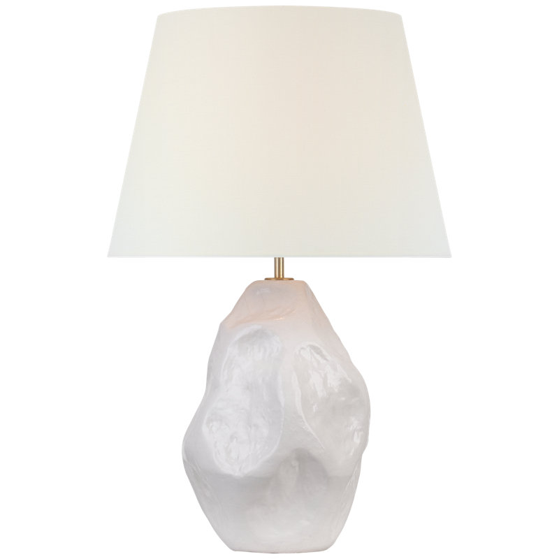 Rocco Standard Table Lamp by AERIN