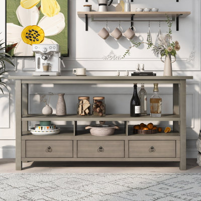 Console de 57,8 po Anylia
