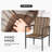 Outdoor Dining Chair