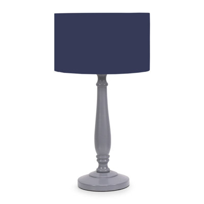 Annum Wood Table Lamp