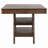 5-Piece Counter Height Dining Set