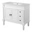 Meuble-lavabo 36 po avec lavabo en céramique-1325845785