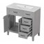 Meuble-lavabo 36 po avec lavabo-663229954-663230206