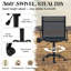 Fauteuil pivotant Camo