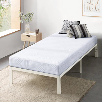 BMMB 5" Gel Memory Foam Mattress