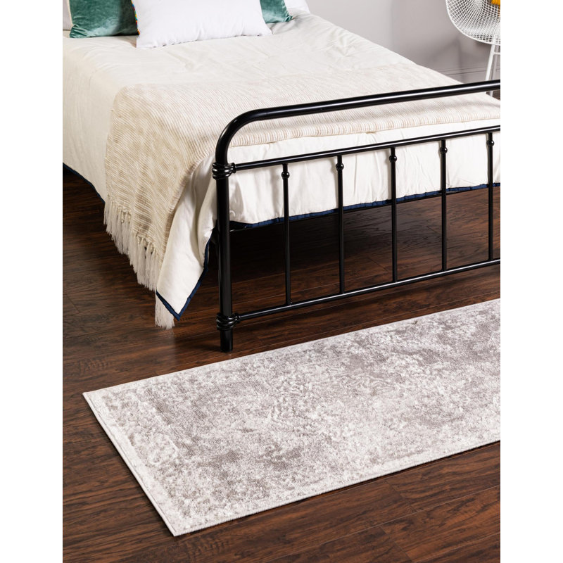 Malayna Abstract Indoor Rug, Runner 2'7" x 12'