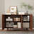 Wood Console Table with 4 Legs