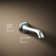 Artifacts® Wall-Mount Bath Spout with Flare Design
