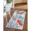 Tapis à imprimé animal Kaki Kesterman-1353477108