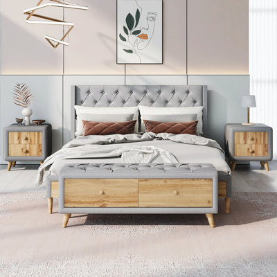 Lavonnie Piece Bedroom Set