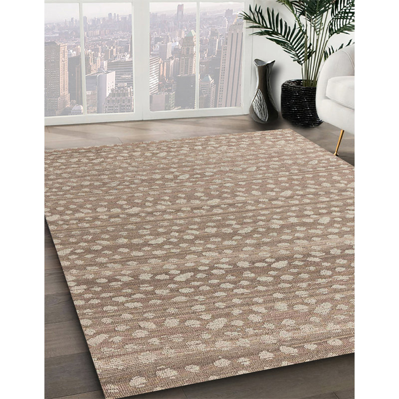 Chevron Indoor Rug, Square 6'