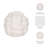 Hershman Knot Orb Rough Texture-334356498-334356499