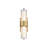  18" Luzerne Dimmable LED Bath Vanity & Wall Light, Aged Brass-118303504-118303506