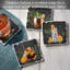 Ensemble de 4 sous-verres Crafty Cocktail