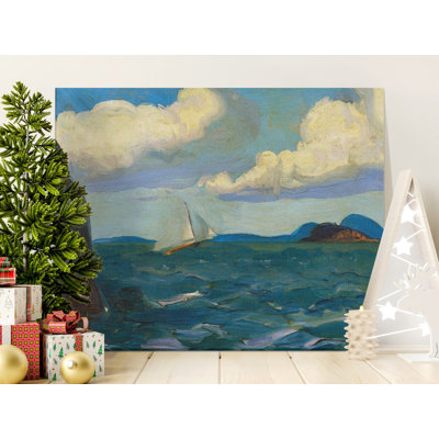 Lamanna Wrapped Canvas Print Set