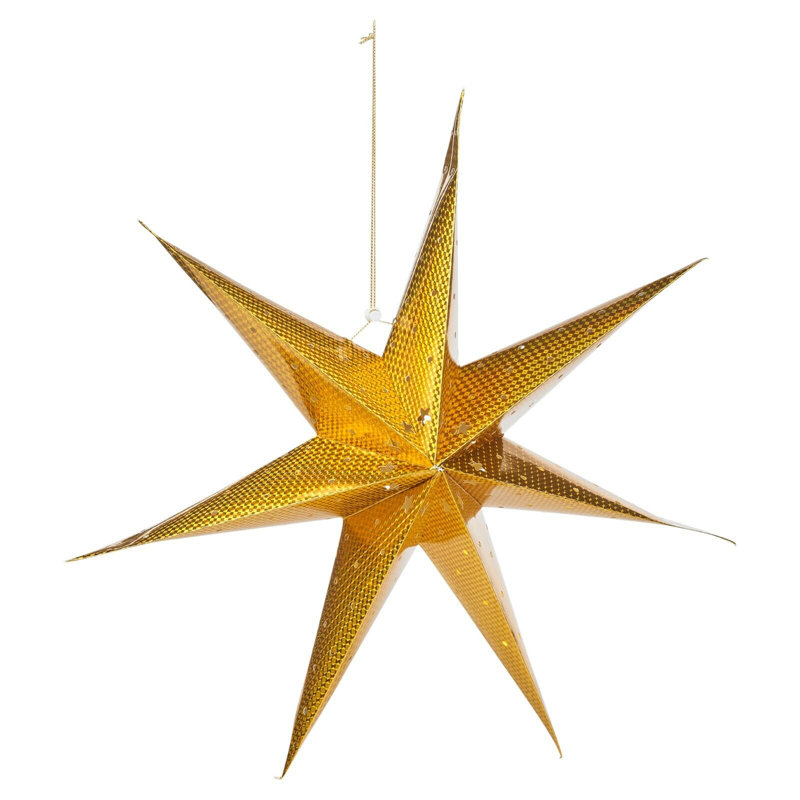 Christmas Astrology & Stars Lantern