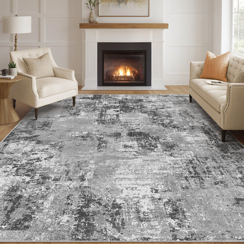 Tapis modernes Modern, Rectangle 9 pi x 12 pi