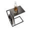 Dorcea C Table End Table
