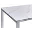 Teodora Rectangular Metal Outdoor Dining Table , 180cm cm W 90cm cm D-1125530685
