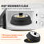 Couvercle pour micro-ondes pliable 10,8 po