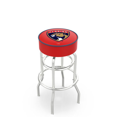 NHL Swivel Bar & Counter Stool
