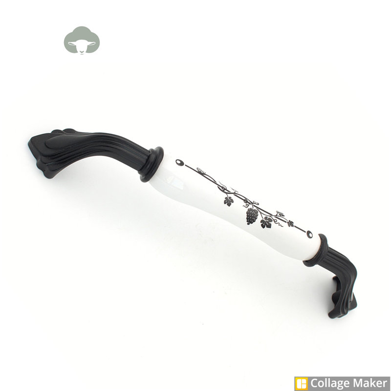 Butner 16cm Arch Handle