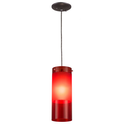 Cilindro Play 1 - Light Pendant