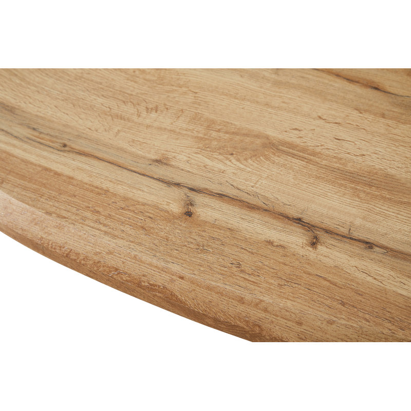 Alexis Metal Base Dining Table