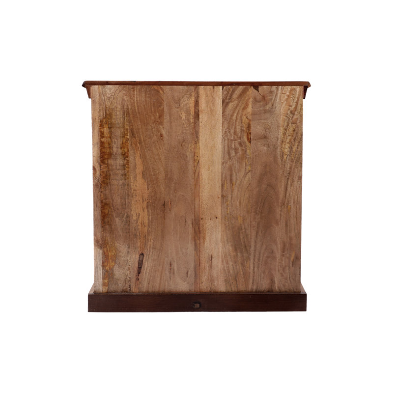 Antique Solid Wood Cabinet