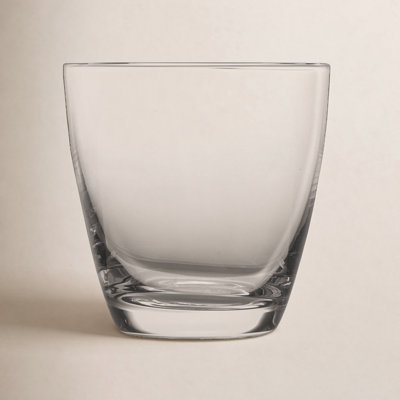 Schott Zwiesel Era Crystal Glass, 12 Oz. Double Old Fashioned (Set of 4), Clear