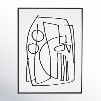 Ashen "Stark 2" Print by Dan Hobday