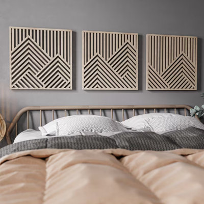 Modern Abstract Wall Decor