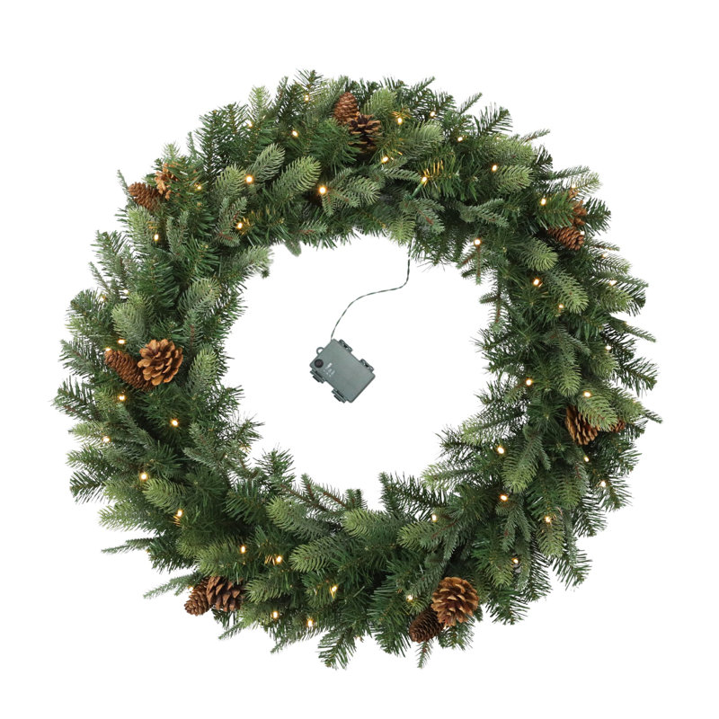 Couronne de Noël Douglas