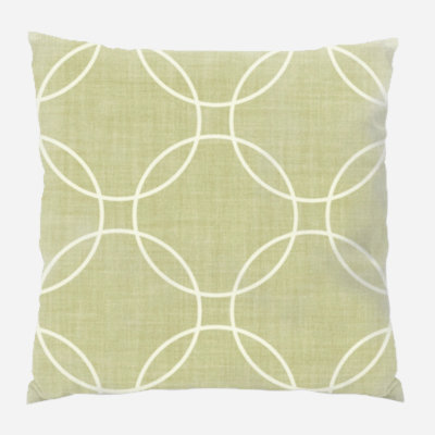 Fabric Throw Pillow