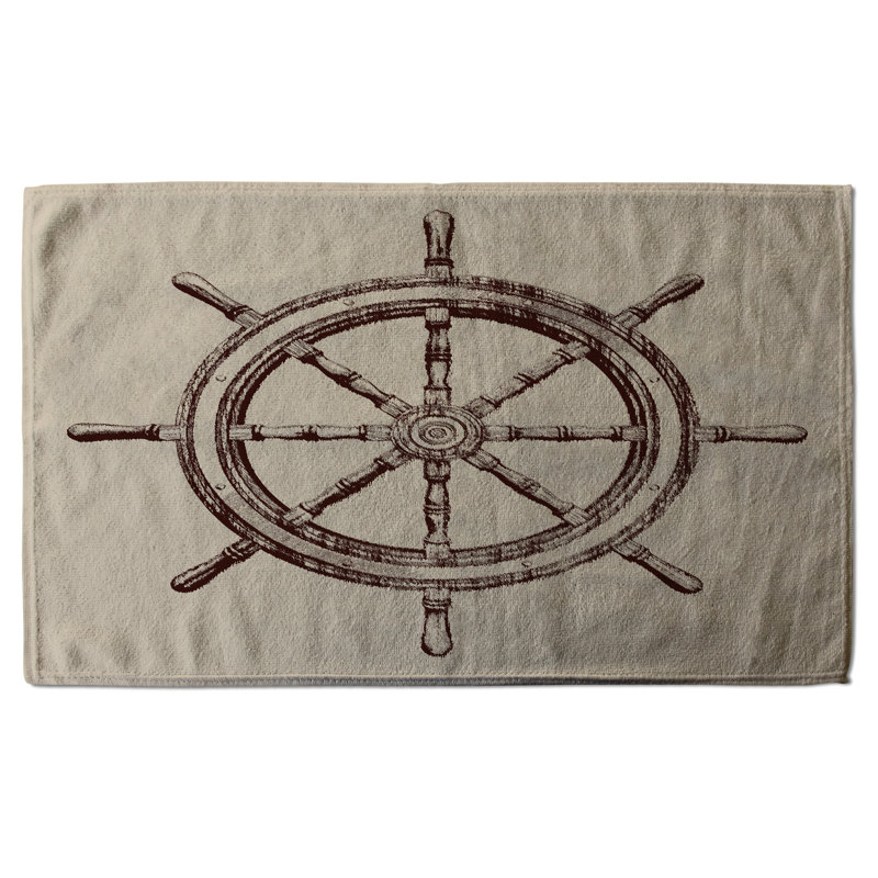 Cotton Waffle Kitchen Towel