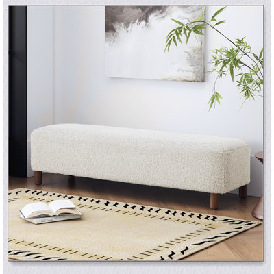 Comfortable Ottoman