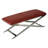 Himalaya X Bench Ottoman, 47", Blush Pink