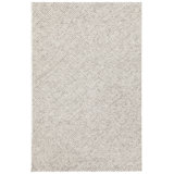 Ira Wool Area Rug in Gray