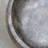 Veridian Textured Ceramic Decorative Bowl with Integrated Stand 