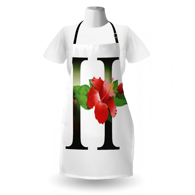 Bib Apron