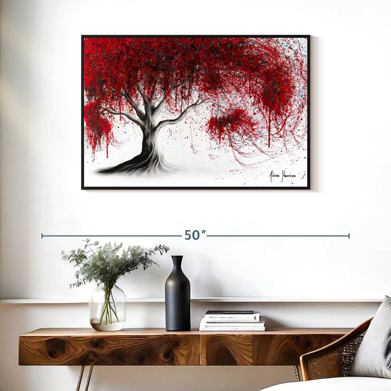 Arbre de rêve Harnek, H 25 po x l 37 po