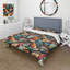 Ensemble de housse de couette artistique Boho-475353107