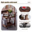 Table d'appoint 28,74 po