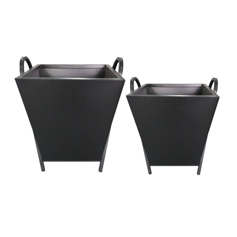 Metal Cachepot