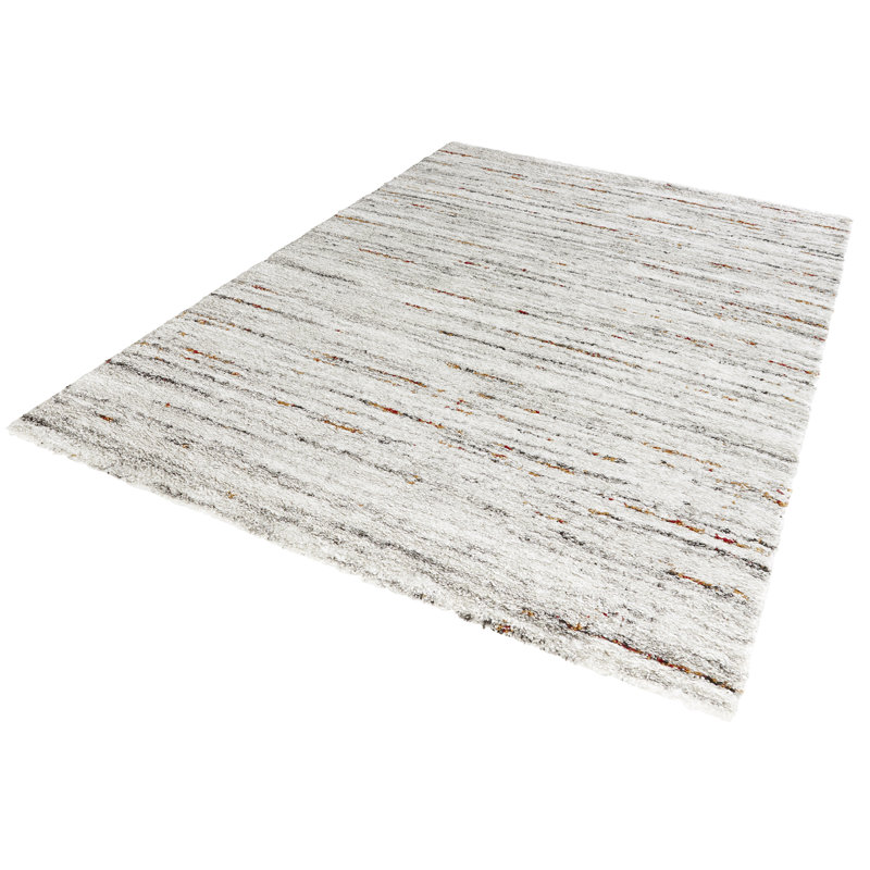 Nomadic Cream Rug, Rectangle 160 x 230cm