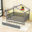 Lit de jour avec lit gigogne simple Pontoosuc-371368220-371368221