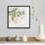 Peace & Joy Branch-impression d’art textuel sur toile-878163281-878163288