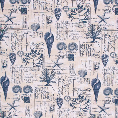 Suite Beach Journal Fabric