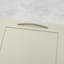 Brushed Nickel Slim Bow Cabinet Handles-136290039