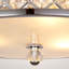 Augustine Semi Flush Mount